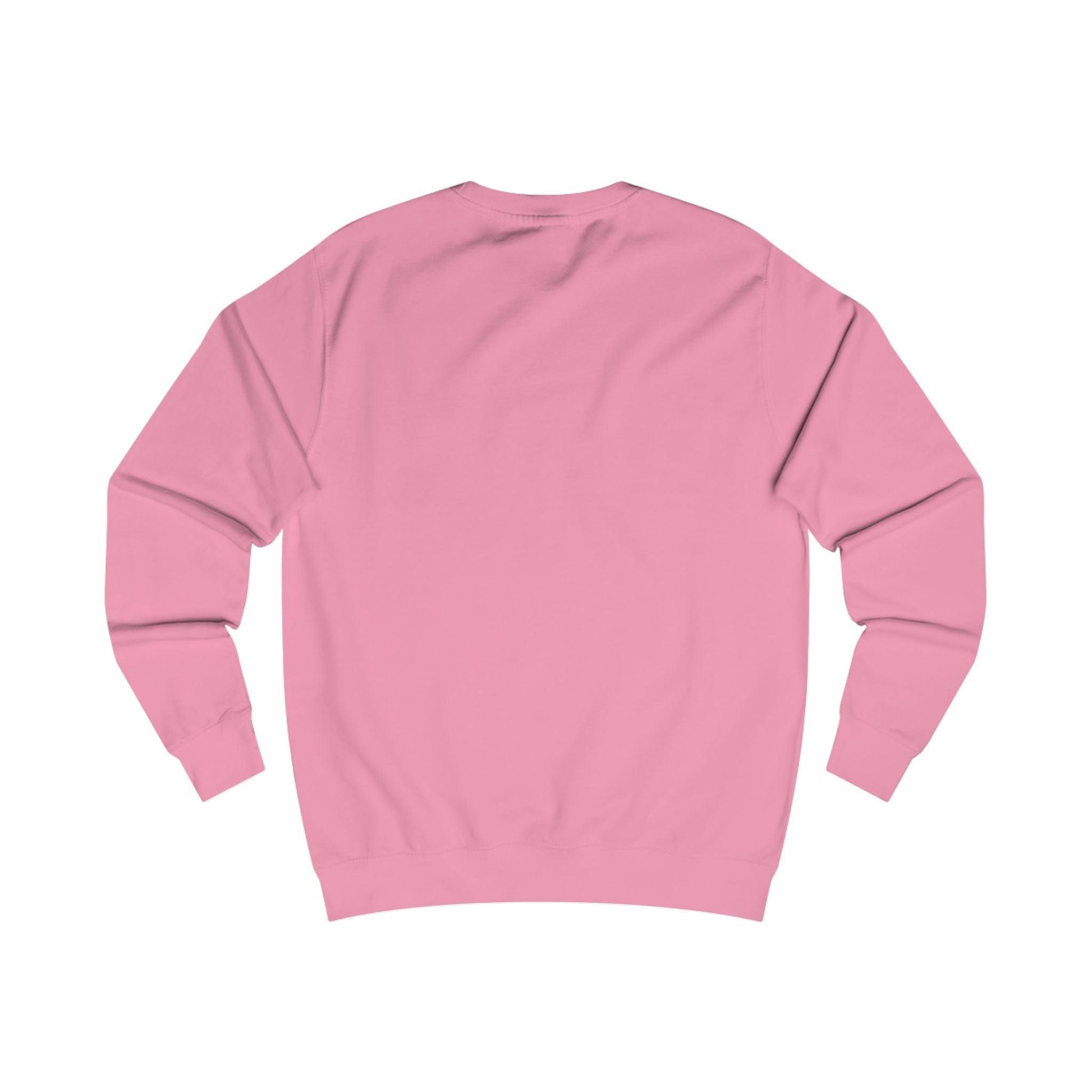 Sheep Sweatshirt - Crazy Sheep Lady Outline Design