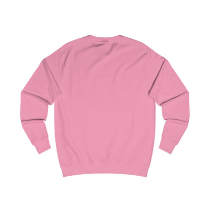 Sheep Sweatshirt - Crazy Sheep Lady Outline Design