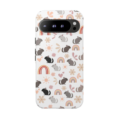 Cute Animal Pattern Phone Case - Tough Cases for Pet Lovers