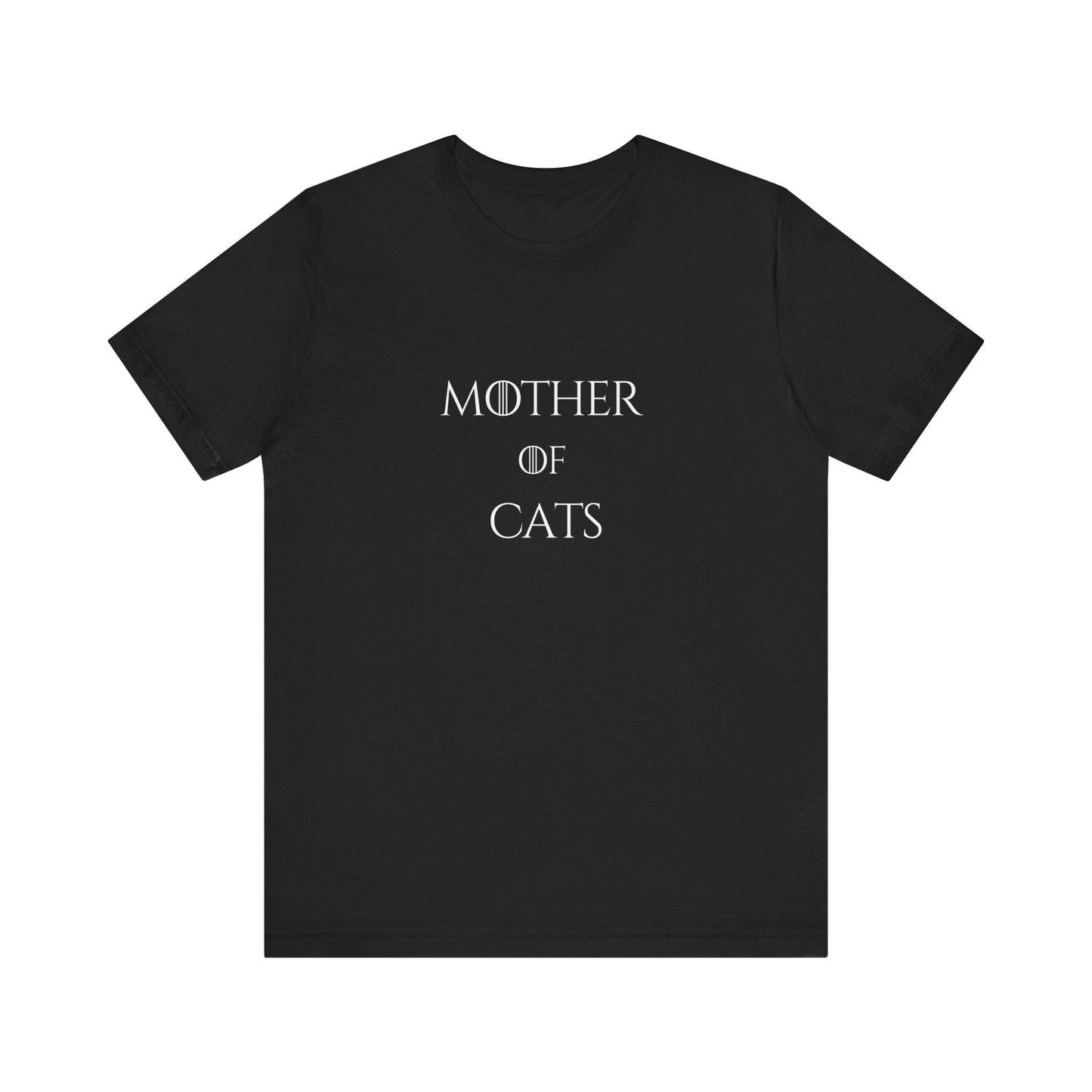 Mother of Cats Premium TShirt - Perfect Gift for Cat Lovers