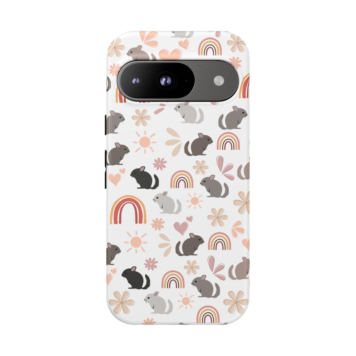 Cute Animal Pattern Phone Case - Tough Cases for Pet Lovers