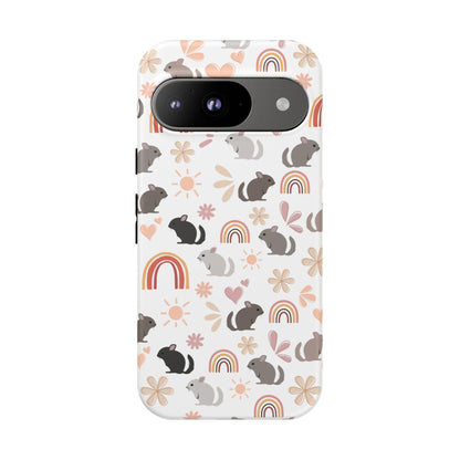 Cute Animal Pattern Phone Case - Tough Cases for Pet Lovers