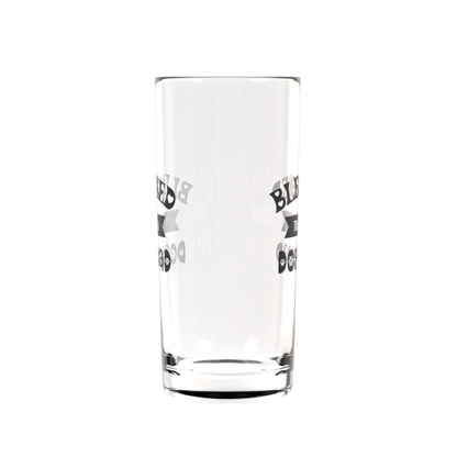 Blessed Dog Mom Highball Glass